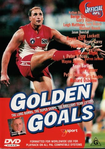Affiche du film Golden Goals (2000)