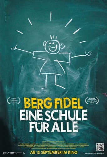 Berg Fidel (2012) movie poster