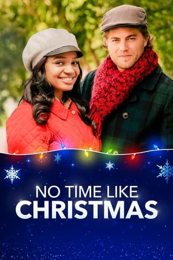 ملصق فيلم No Time Like Christmas (2019)
