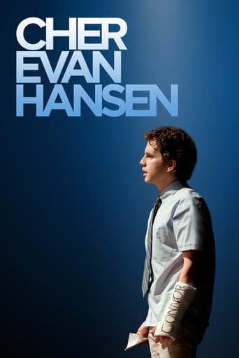 Affiche du film Dear Evan Hansen (2021)