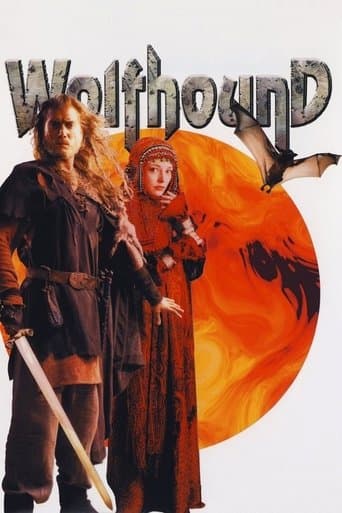Волкодав из рода Серых Псов (2006) movie poster