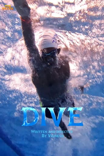 ملصق فيلم Dive: The Beginning (2023)