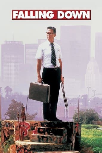 ملصق فيلم Falling Down (1993)