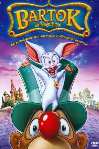 Affiche du film Bartok the Magnificent (1999)