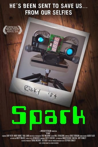 ملصق فيلم Spark (2015)