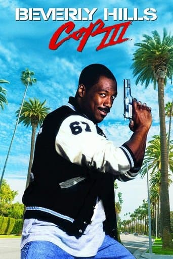 ملصق فيلم Beverly Hills Cop III (1994)