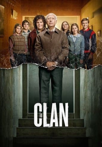 Affiche du film El clan (2015)