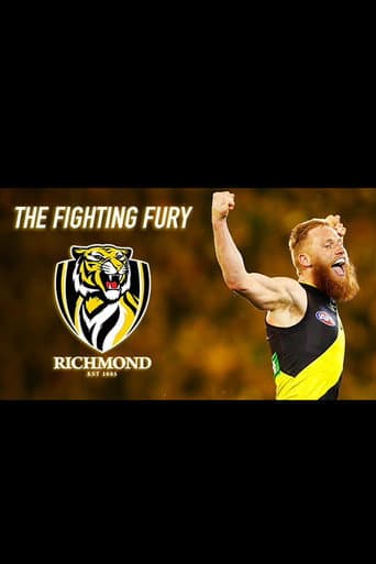 Affiche du film Richmond: The Fighting Fury (2018)