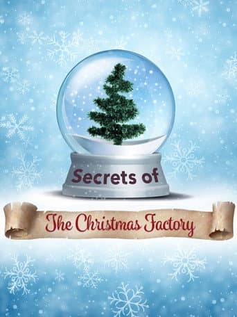 Affiche du film Secrets of the Christmas Factory