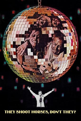 They Shoot Horses, Don't They? (1969) movie poster