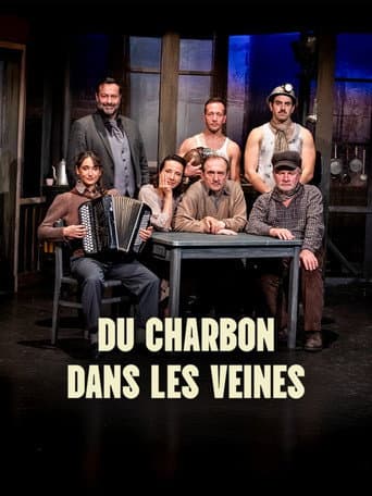 Affiche du film Du Charbon dans les Veines (2025)