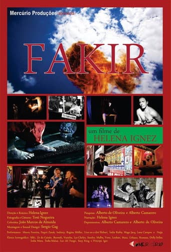 ملصق فيلم Fakir (2019)