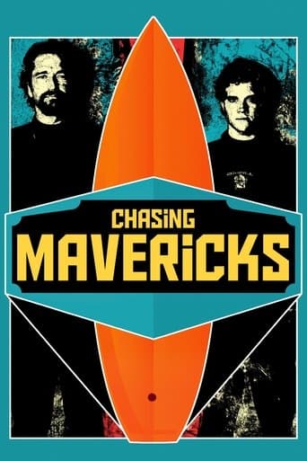 ملصق فيلم Chasing Mavericks (2012)