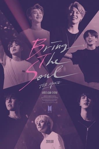 브링 더 소울: 더 무비 (2019) movie poster