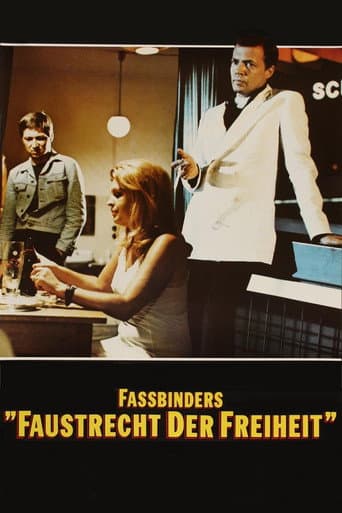 ملصق فيلم Faustrecht der Freiheit (1975)