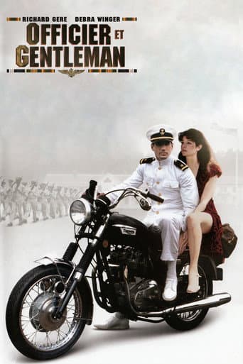 Affiche du film An Officer and a Gentleman (1982)