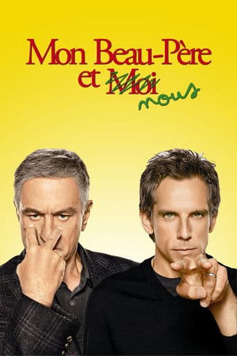 Affiche du film Little Fockers (2010)