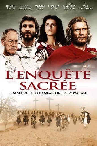 Affiche du film L'inchiesta (2007)