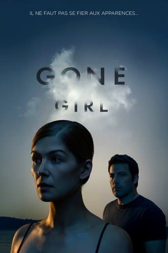 Affiche du film Gone Girl (2014)