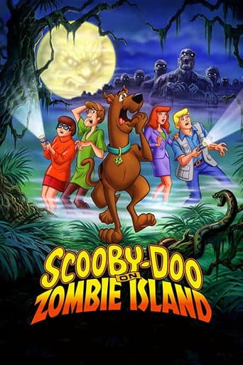 ملصق فيلم Scooby-Doo on Zombie Island (1998)