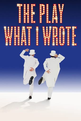 ملصق فيلم The Play What I Wrote (2022)