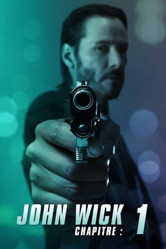 Affiche du film John Wick (2014)