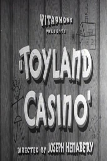 Affiche du film Toyland Casino (1938)