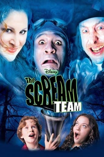 The Scream Team (2002) movie poster