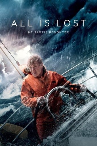 Affiche du film All Is Lost (2013)