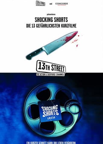 Shocking Shorts 2003 (2003) movie poster