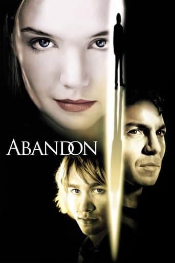ملصق فيلم Abandon (2002)