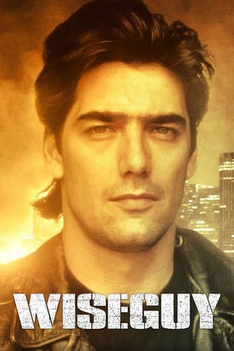 Wiseguy: Pilot (1987) movie poster