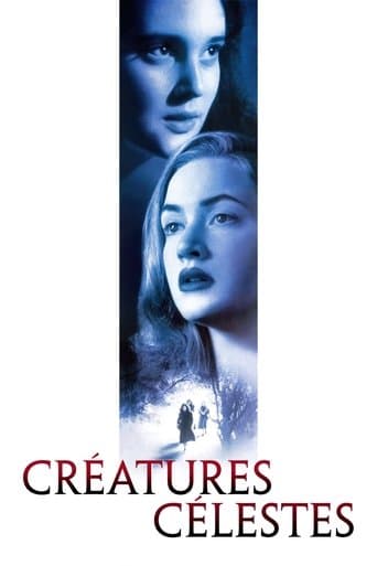 Affiche du film Heavenly Creatures (1994)