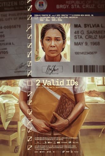 ملصق فيلم 2 Valid IDs (2026)