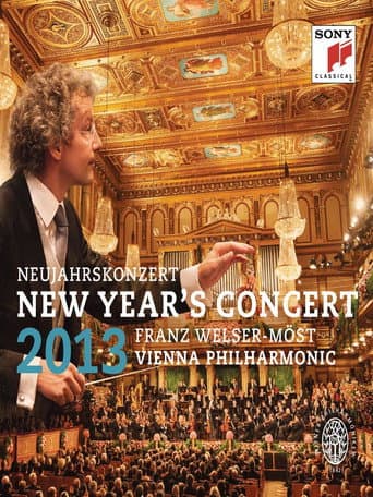 Neujahrskonzert der Wiener Philharmoniker 2013 (2013) movie poster