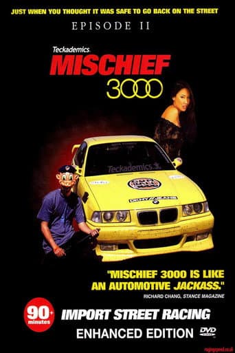 Affiche du film Mischief 3000 (2002)