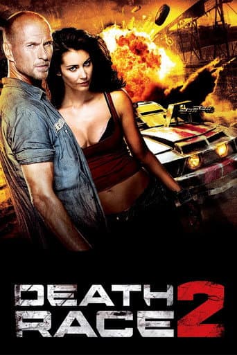 ملصق فيلم Death Race 2 (2010)