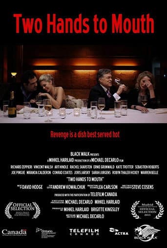 ملصق فيلم Two Hearts to Mouth (2013)