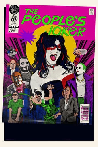 ملصق فيلم The People's Joker (2024)
