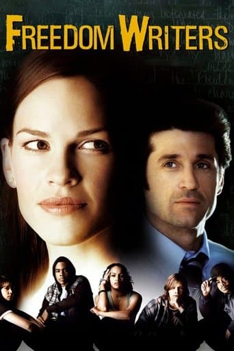 ملصق فيلم Freedom Writers (2007)