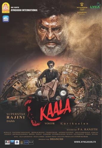 Affiche du film காலா (2018)