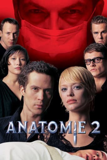 Affiche du film Anatomie 2 (2003)