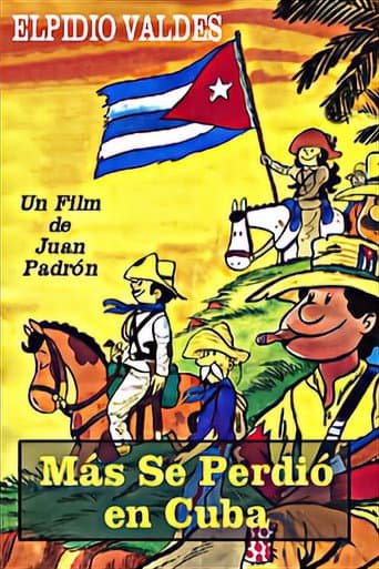 Más se perdió en Cuba (1995) movie poster