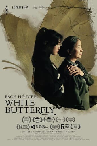 Bạch Hồ Điệp (2024) movie poster