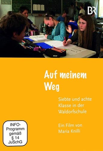 ملصق فيلم Auf meinem Weg (2017)