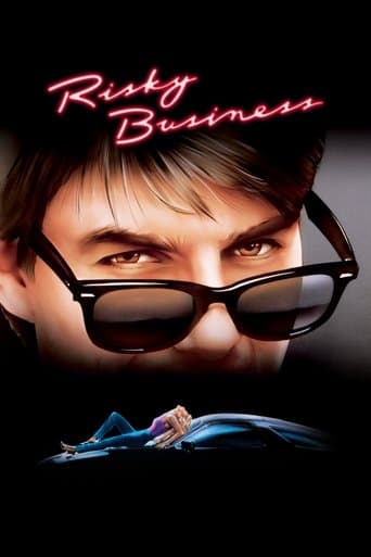 ملصق فيلم Risky Business (1983)