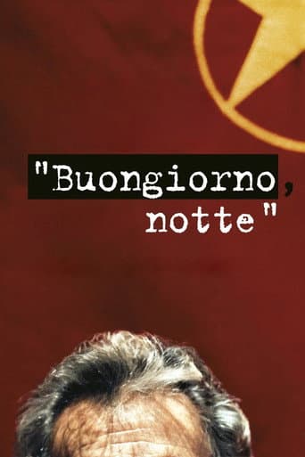 ملصق فيلم Buongiorno, notte (2003)