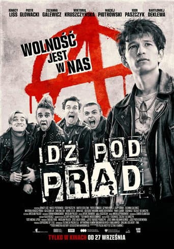 Idź pod prąd (2024) movie poster