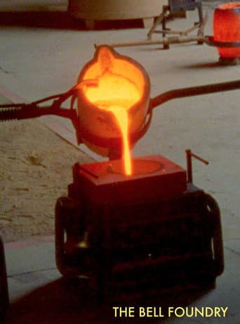ملصق فيلم The Bell Foundry (2024)