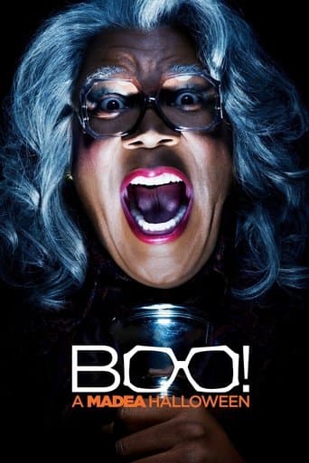 ملصق فيلم Boo! A Madea Halloween (2016)
